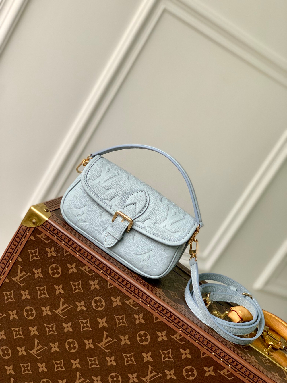 Louis Vuitton Nano Diane
