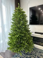 Ель искусственная «Мисхор» (Литая хвоя) 150 см / 1.5 м