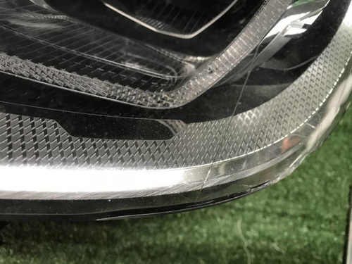 Фара левая BMW 5er G30 (17-20) Adaptive LED