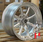 Комплект дисков Watanabe RS 15x8 et0 4x100/4x114.3