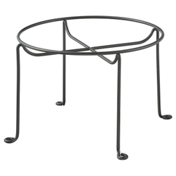 IKEA VARDAGEN  (ИКЕА ВАРДАГЕН)  -  Подставка для банок с краном, темно-серый