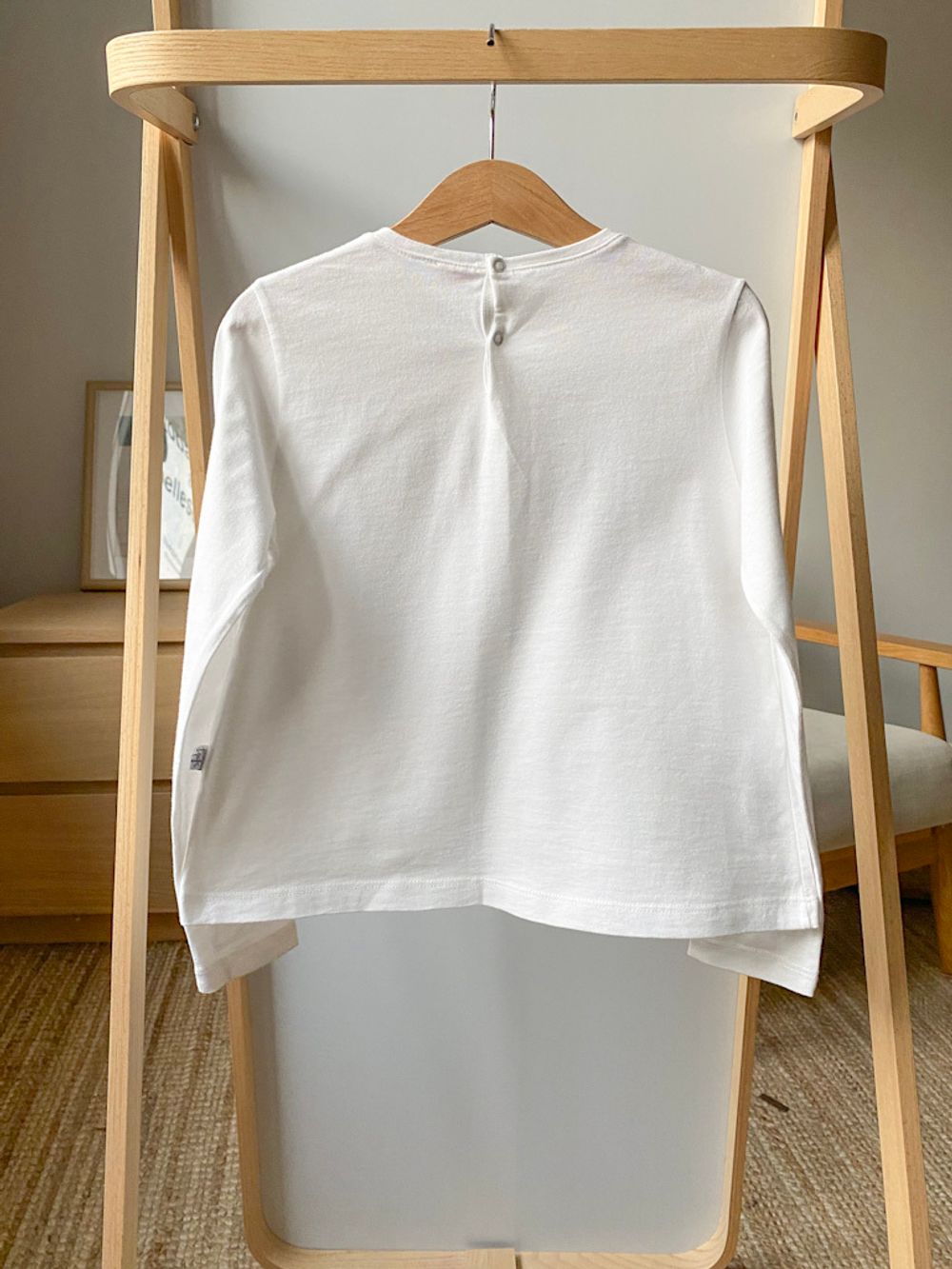 Новый лонгслив  Il Gufo, 116