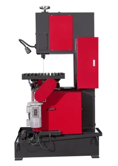 Вертикальный ленточнопильный станок SFA-33/25/50SA, SMTG
