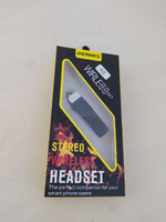 Гарнитура беспроводная REMAX Bluetooth A8