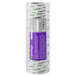 Клейкая лента 19мм*33м, Berlingo, кристально-прозрачная. Скотч