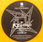Metallica / Reload (Limited Edition)(Coloured Vinyl)(2LP)