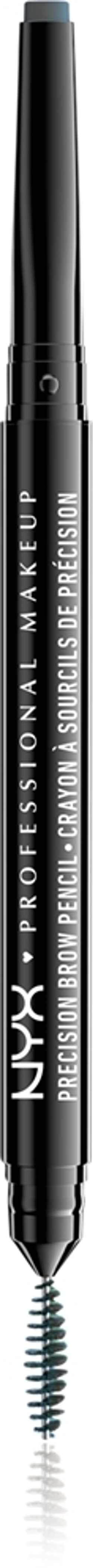 NYX Professional Makeup Precision Brow Pencil - карандаш для бровей, 0,13 g