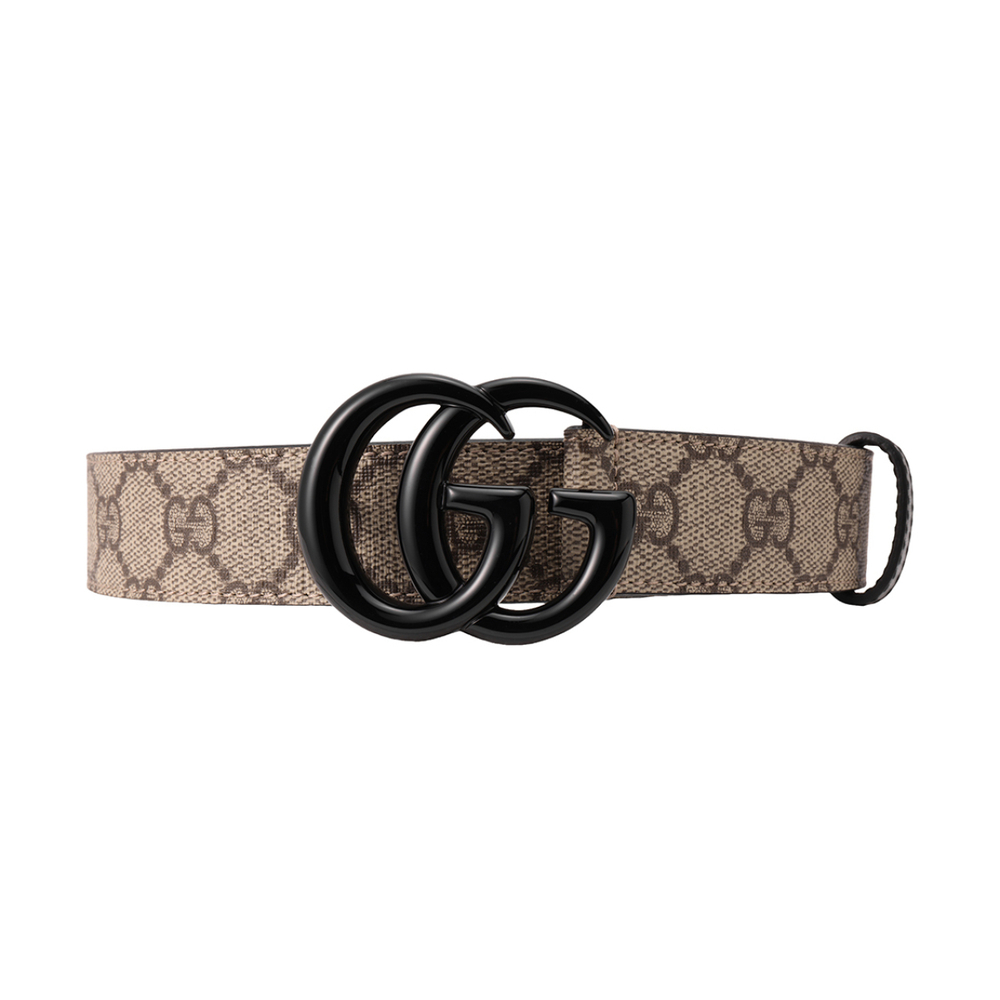 Пояс GUCCI logo 3cm, 414516HUH4V9769