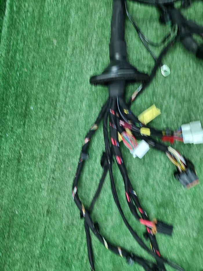 Проводка моторного отсека Jetour Dashing (22-нв)