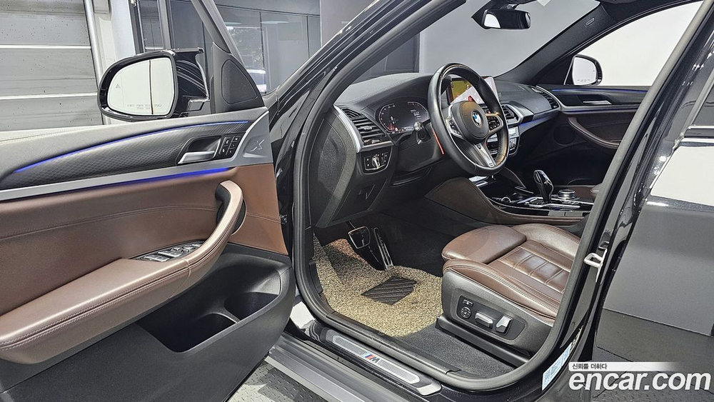 BMW X4 (G02) xDrive20i M Sports X (08.2020)