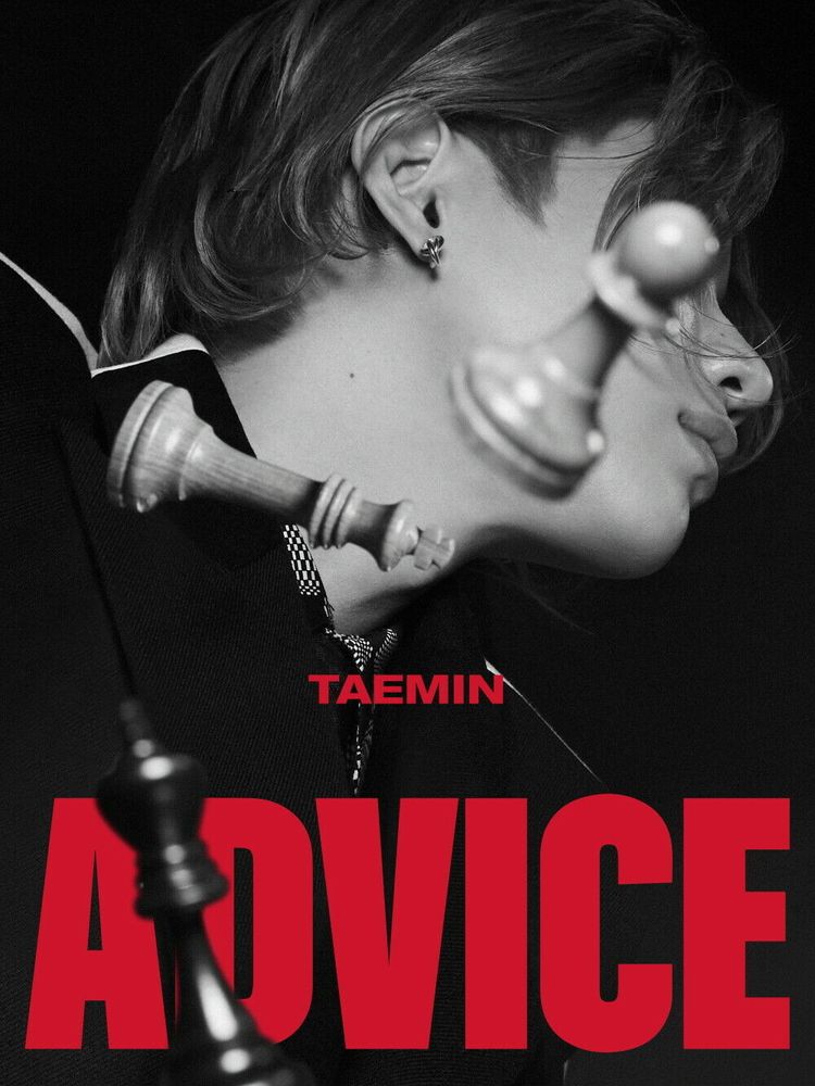 TAEMIN SHINee - Advice