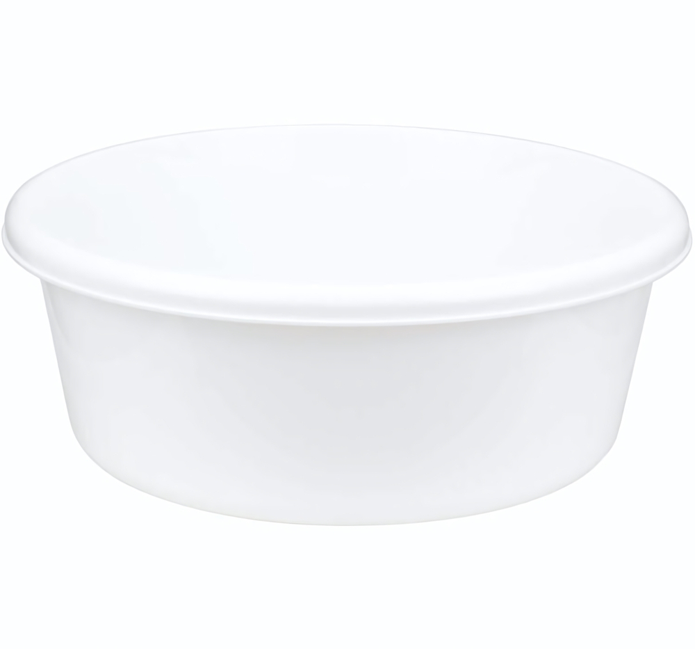 Таз круглый 11л М2513