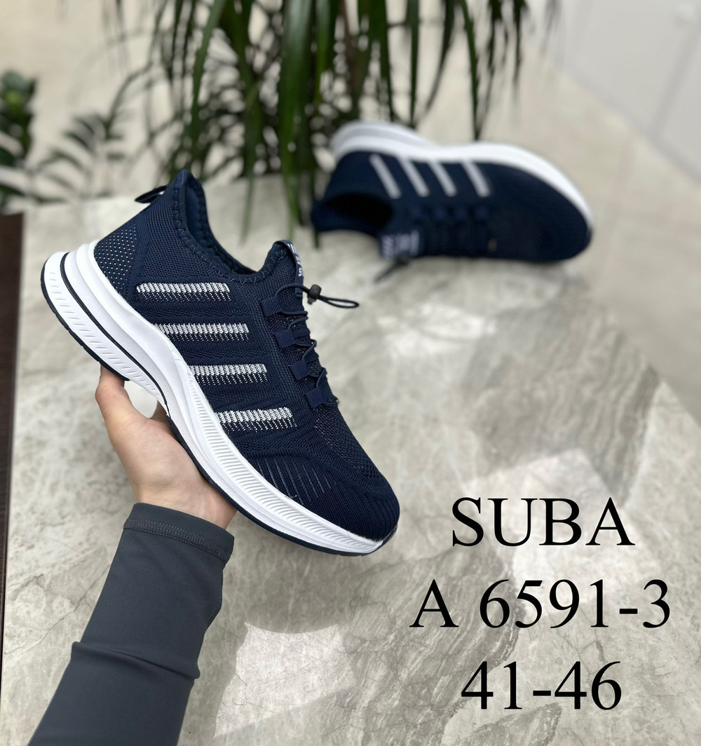 Кроссовки по 8 пар (41-46)р.