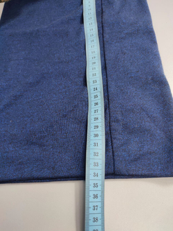 Шарф-снуд лаконичный