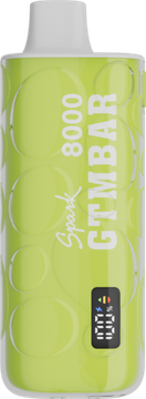 ОЭС (М) GTM BAR Spark 8000 Green Tea (Зеленый чай)