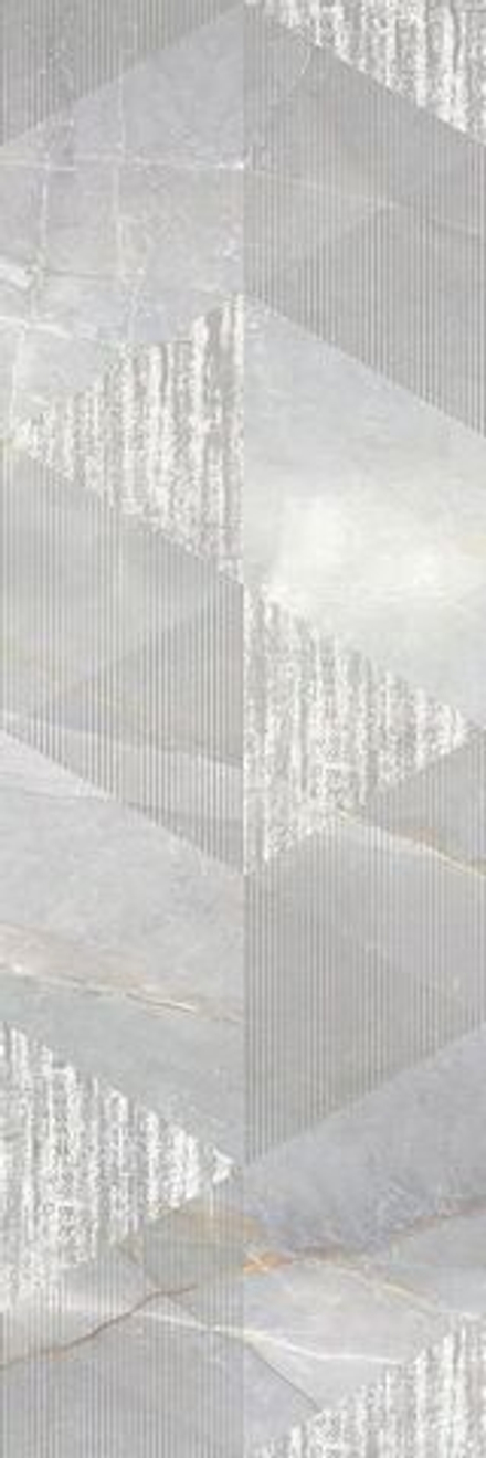 Laparet Shade Декор Серый 25x75