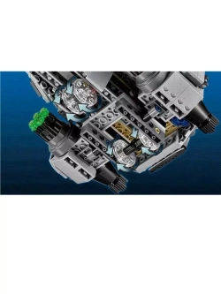 Конструктор Star Wars Снежный спидер Первого Ордена 463 дет