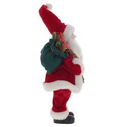 GAEM Дед Мороз, L18 W12 H43/30 см