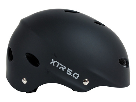 Шлем Tech Team XTR 5.0 Black
