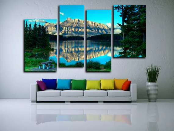 Модульная картина "Ту Джек"