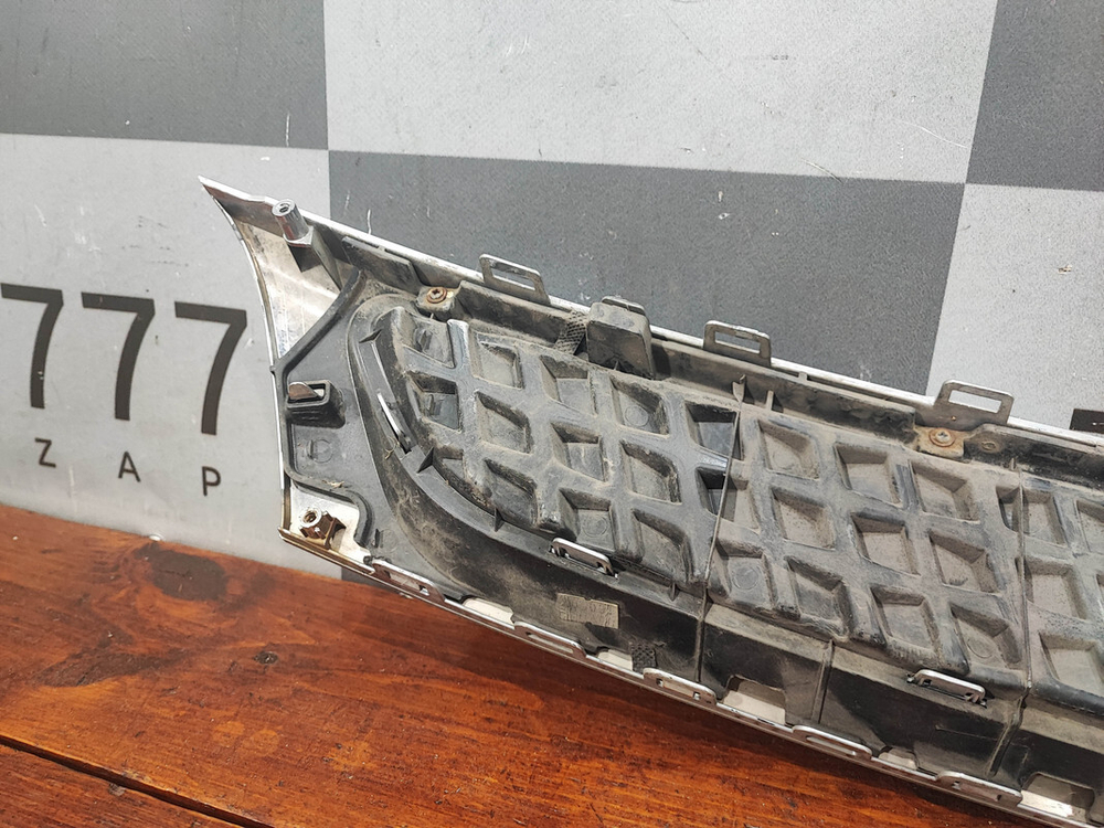 Решетка радиатора Kia Rio 4 X-Line 17-20 Б/У Оригинал 86350H0500