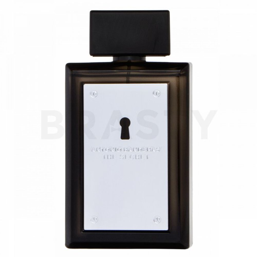 Antonio Banderas The Secret EDT M 100 ml