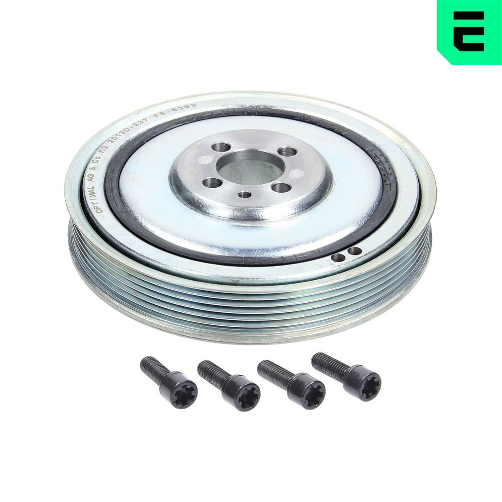 OPTIMAL - F86393-OPT - Belt Pulley, crankshaft