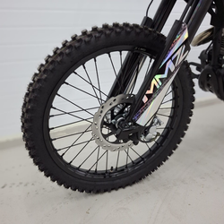 Мотоцикл кроссовый эндуро MMZ 250