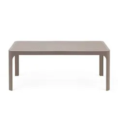 Журнальный столик Net Table 100х40 см, тортора