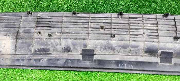 Накладка заднего бампера Lexus LX 3 (2015-2023)