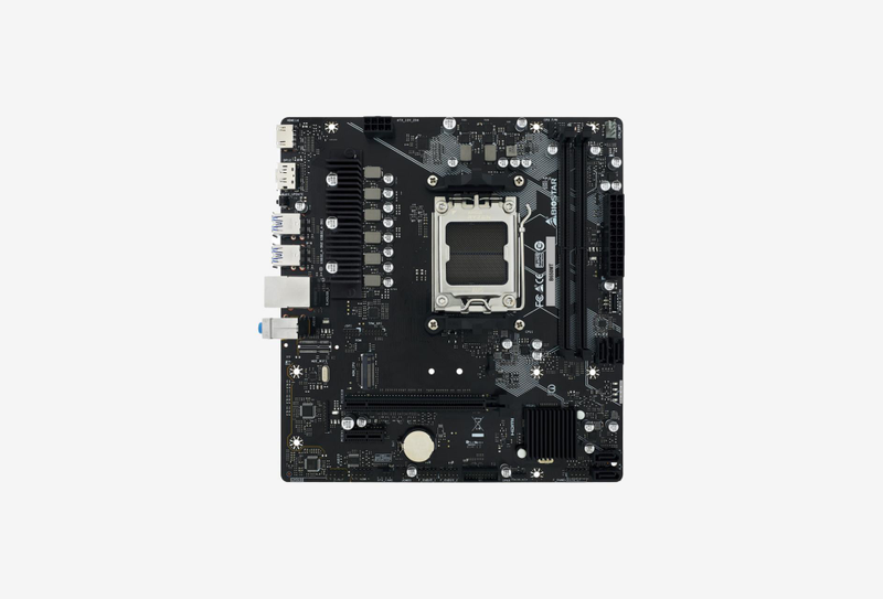 Материнская плата Biostar B650MT