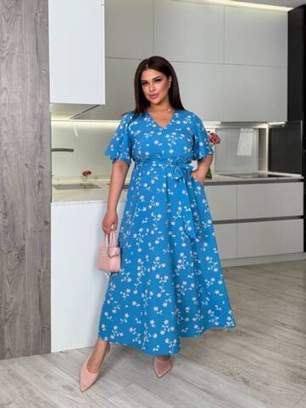 Платье УК-233-2 Fabrika Фото 1