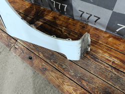 Крыло переднее правое Kia Rio 3 (QB) 11-17 Б/У Оригинал 663214Y000