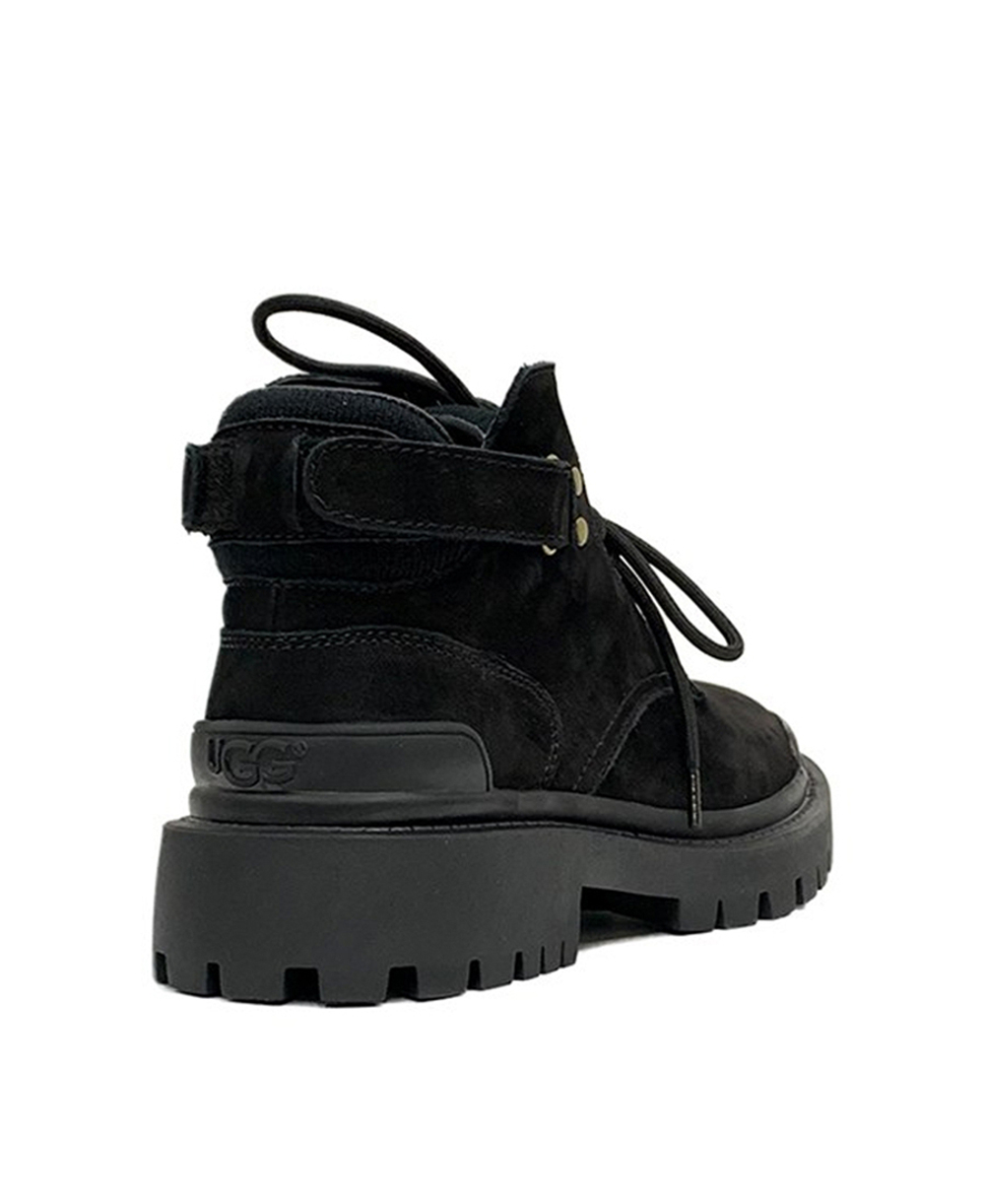 UGG & MARTIN BOOTS Black
