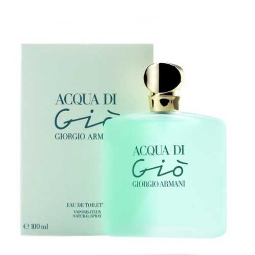 GIORGIO ARMANI Acqua Di Gio edT 100ml lady
