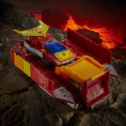 Hasbro Transformers Generations War for Cybertron: Kingdom - Commander Figure WFC-K29 Rodimus Prime F1153