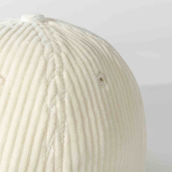 Кепка Velvet Face Flower белая - фото 7