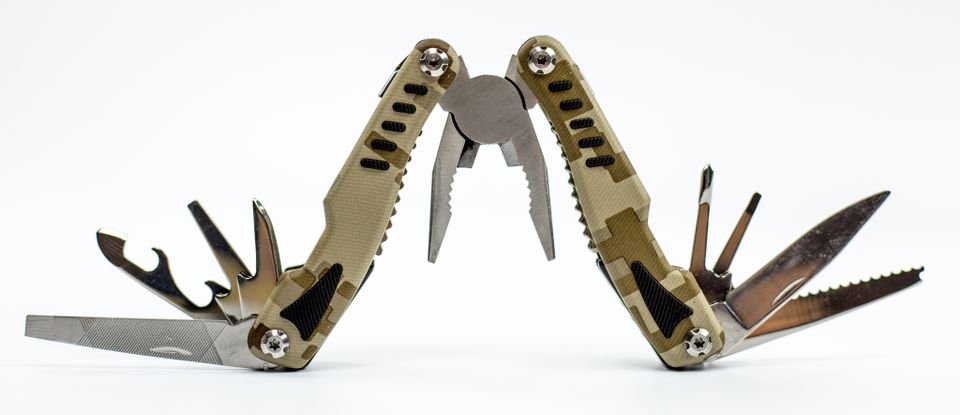 Мультитул TM003 Traveler