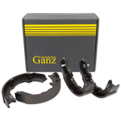 Колодки GANZ барабанные MITSUBISHI Lancer 9 EVO / Outlander I Арт.:GIJ20056