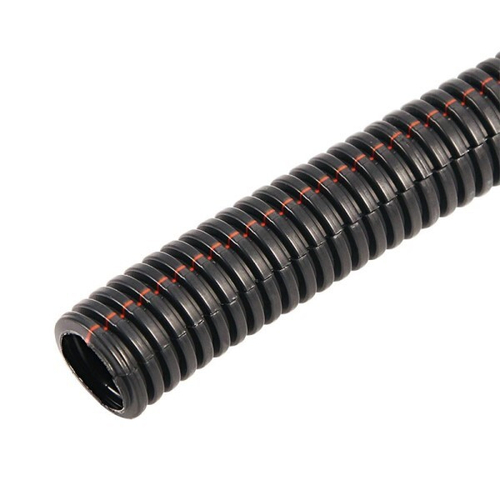 Гофра для электропроводки (d-6,8) (бухта 50м) негорючая (REXANT)