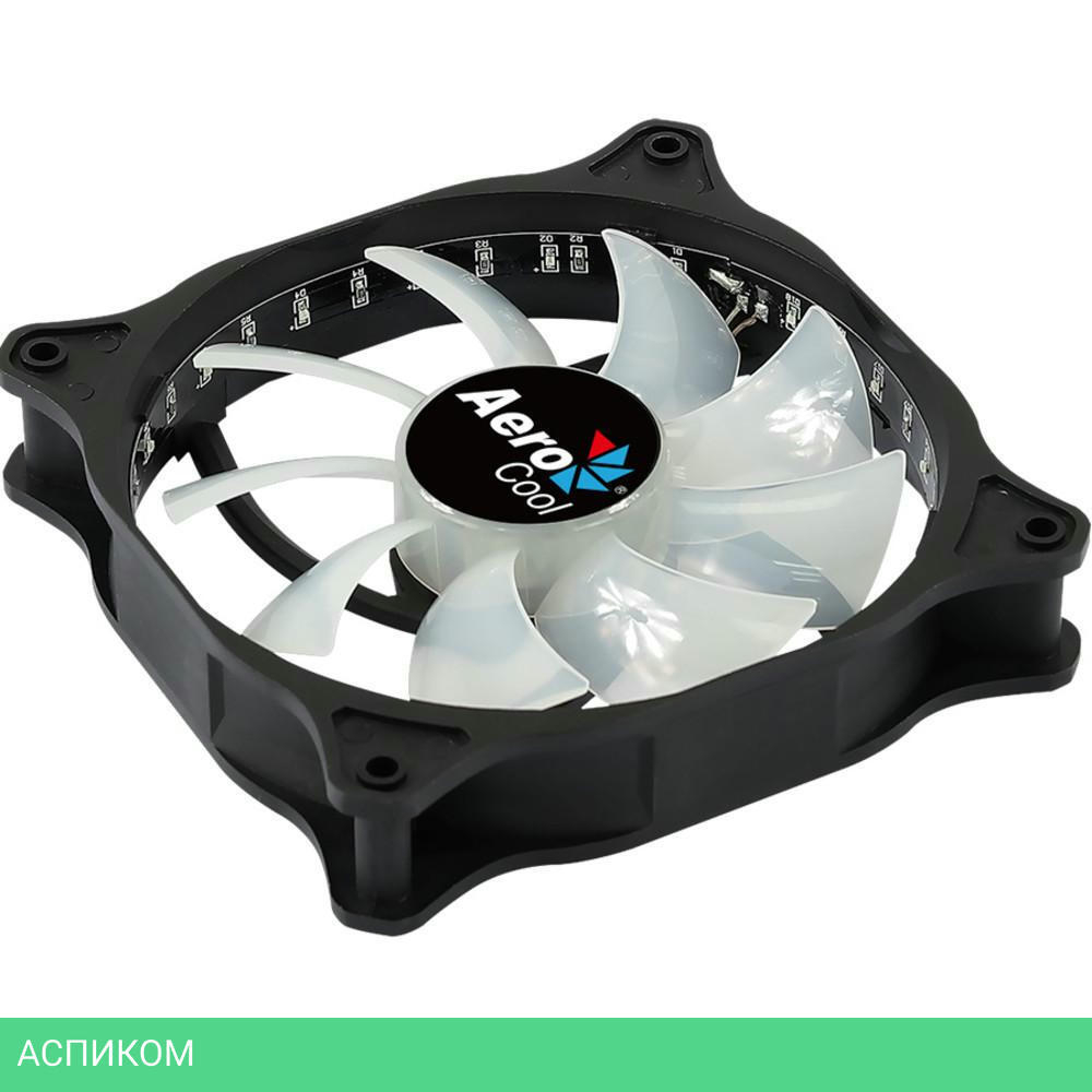 Кулер для корпуса Aerocool Cosmo 12 FRGB Molex (ACF3-NA10117.11)