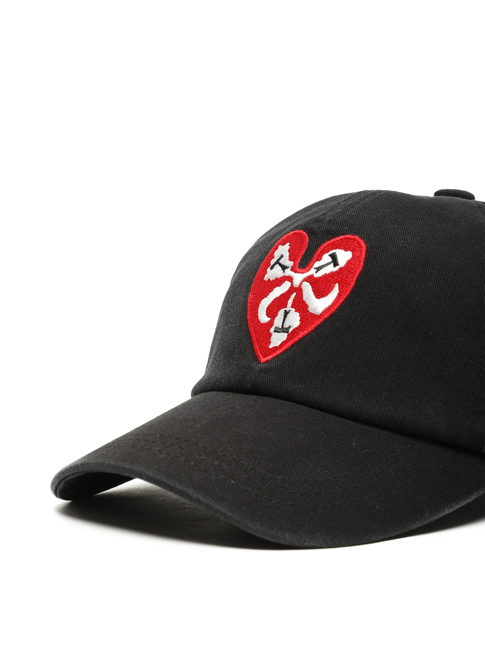 Кепка Heart 6-panel