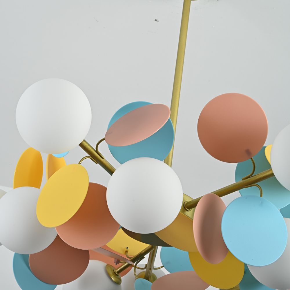 Люстра На Штанге Light Of Matisse D67 By Imperiumloft