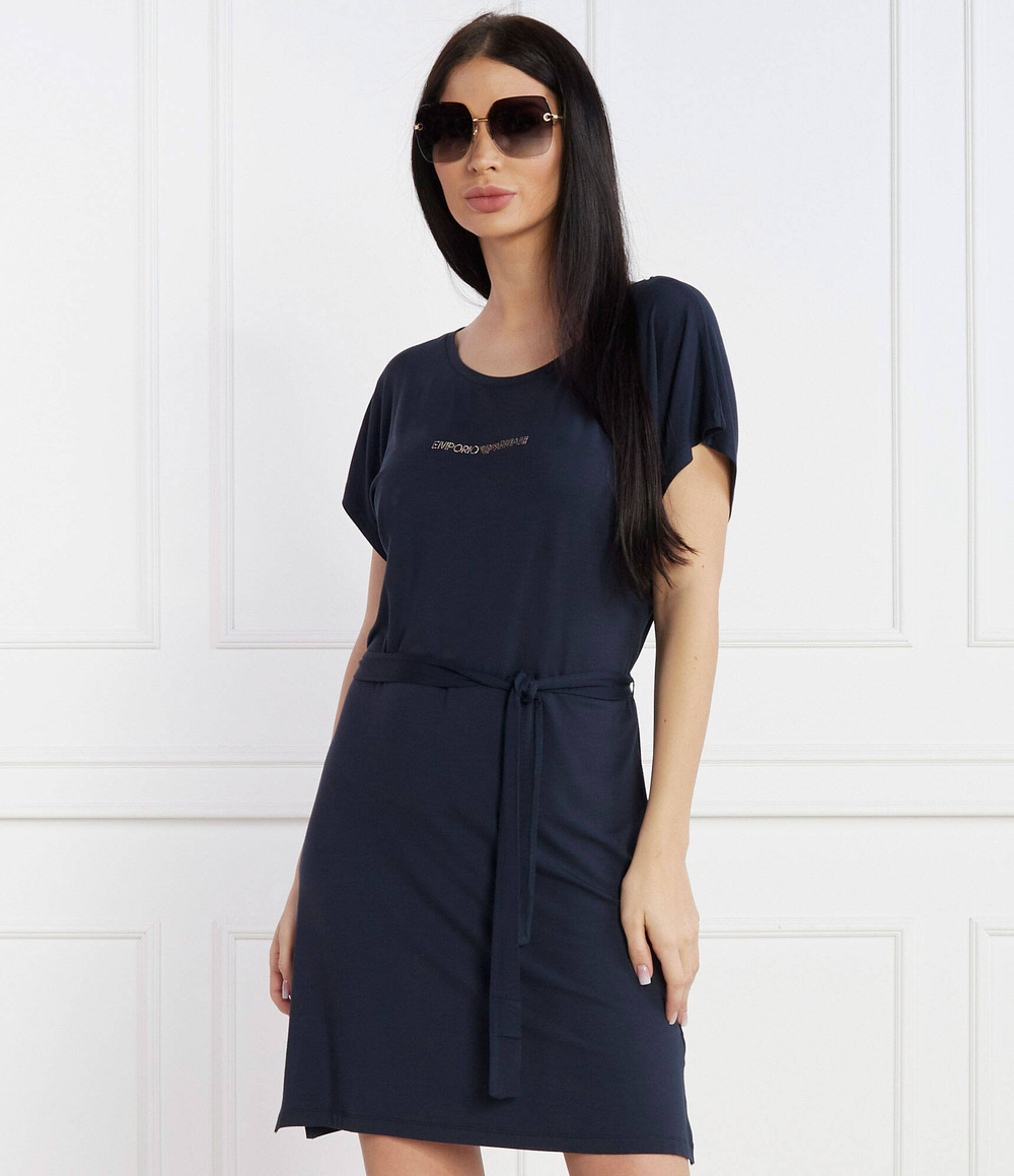 Платье Emporio Armani - темно-синий(262728 4R314)