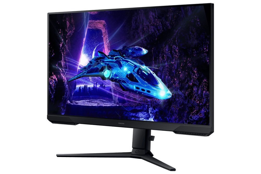 Монитор 27" SAMSUNG LS27DG302EIXCI VA FHD 1920x1080 180Hz 1мс 250кд/м2 3000:1 2xHDMI 1xDP HDR10