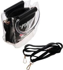 ЯЛ-16-03/1 Сумка мал. «Путешественница» черная