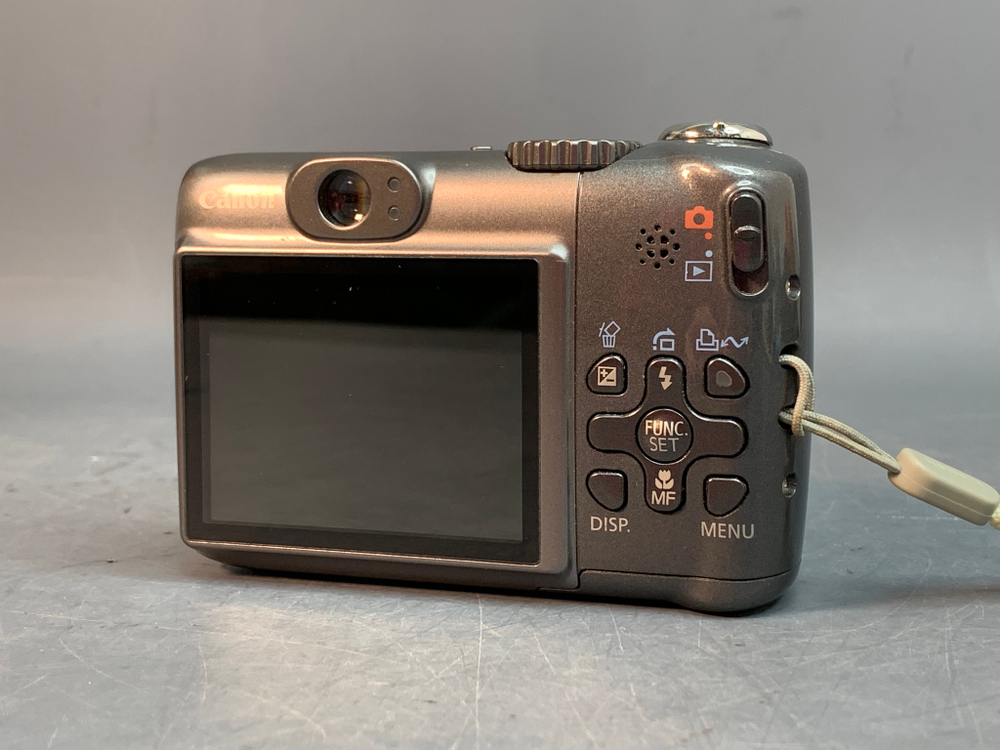 Canon PowerShot A590 IS
