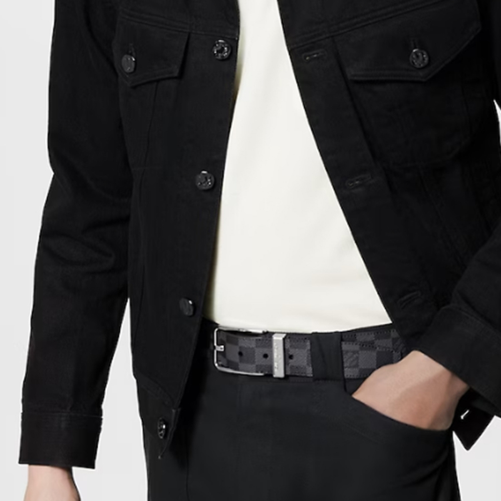 Пояс LOUIS VUITTON Logo 3.5CM, M8200Q