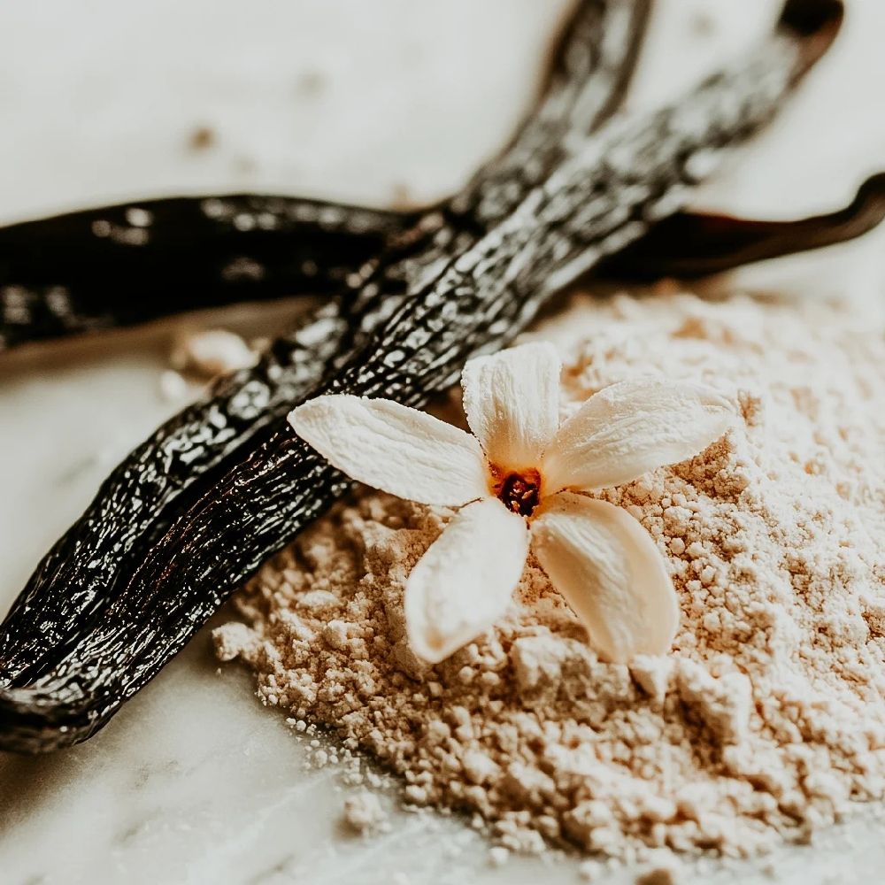 По мотивам Vanilla Blend