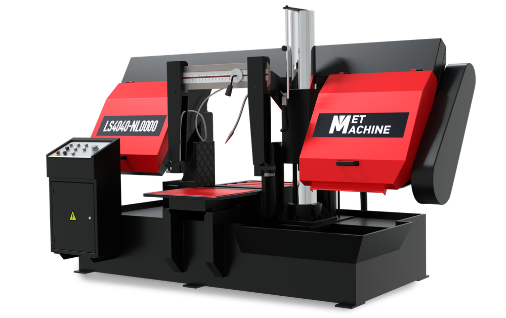 Полуавтоматический ленточнопильный станок LS4040-NL0000